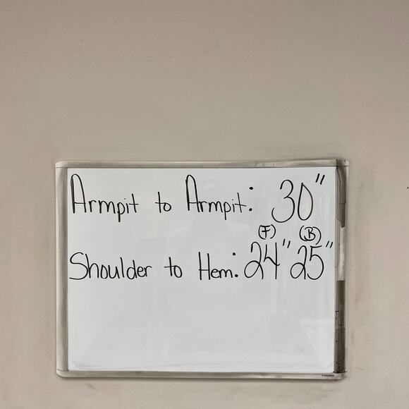 POL Womens Cream Acrylic Blend Popcorn Chenille V-Neck Pullover Hooded Sweater L - Picture 10 of 10